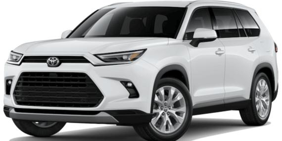 TOYOTA GRAND HIGHLANDER 2024 5TDAAAA50RS007185 image